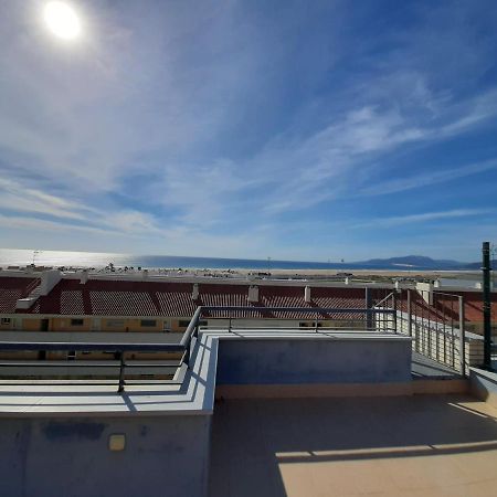 דירות Penthouse Tarifa With Sea Views מראה חיצוני תמונה