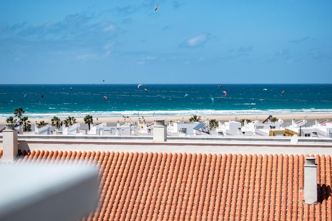 דירות Penthouse Tarifa With Sea Views מראה חיצוני תמונה