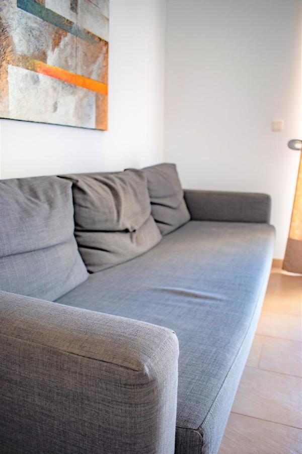 דירות Penthouse Tarifa With Sea Views מראה חיצוני תמונה