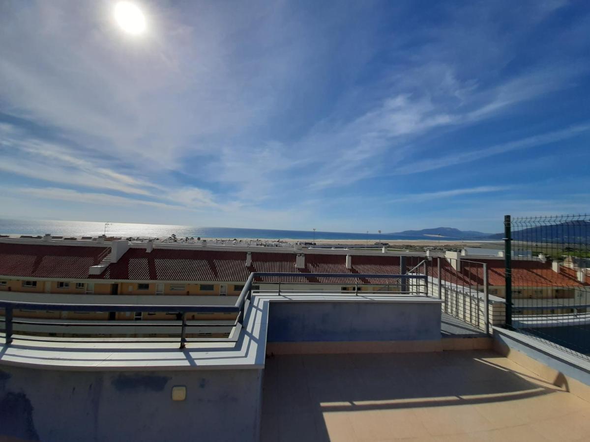 דירות Penthouse Tarifa With Sea Views מראה חיצוני תמונה