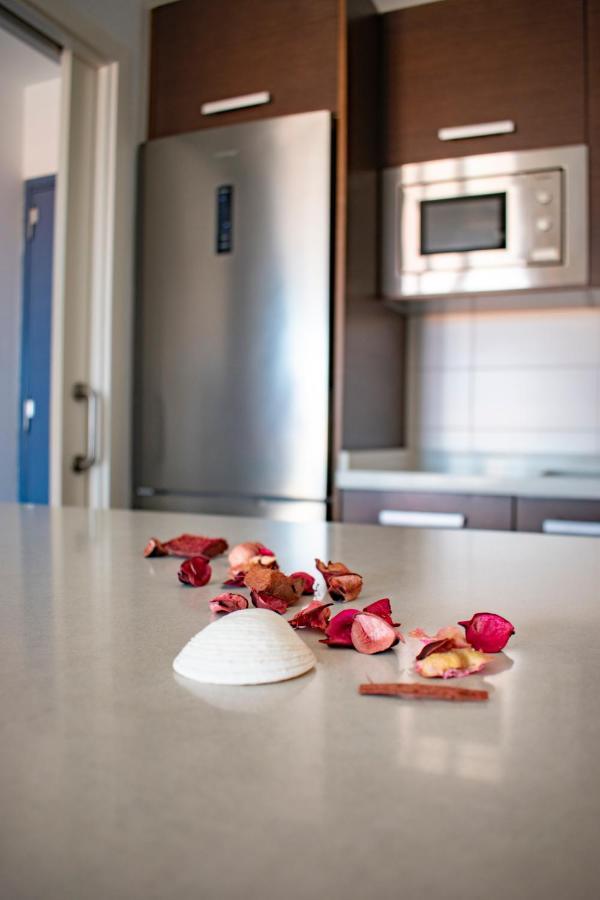 דירות Penthouse Tarifa With Sea Views מראה חיצוני תמונה