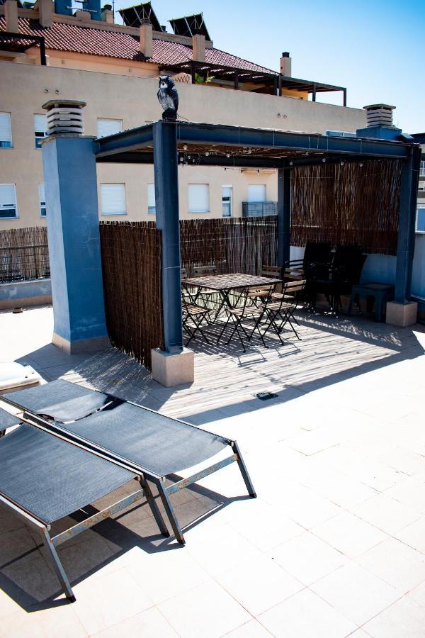 דירות Penthouse Tarifa With Sea Views מראה חיצוני תמונה