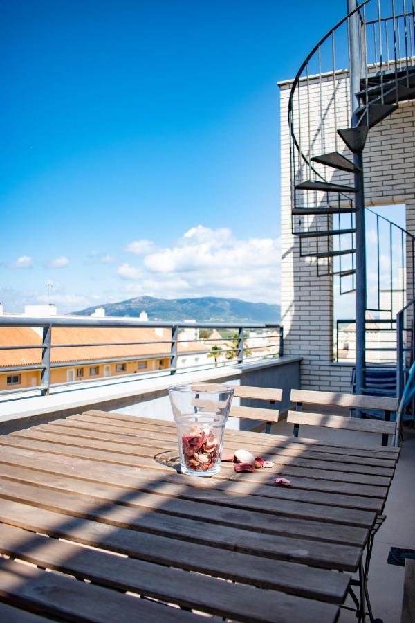 דירות Penthouse Tarifa With Sea Views מראה חיצוני תמונה