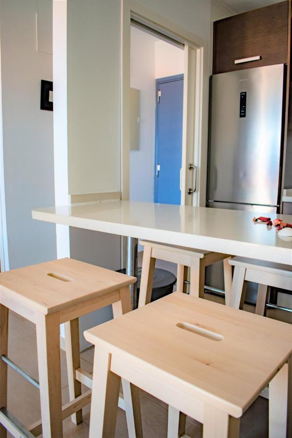 דירות Penthouse Tarifa With Sea Views מראה חיצוני תמונה