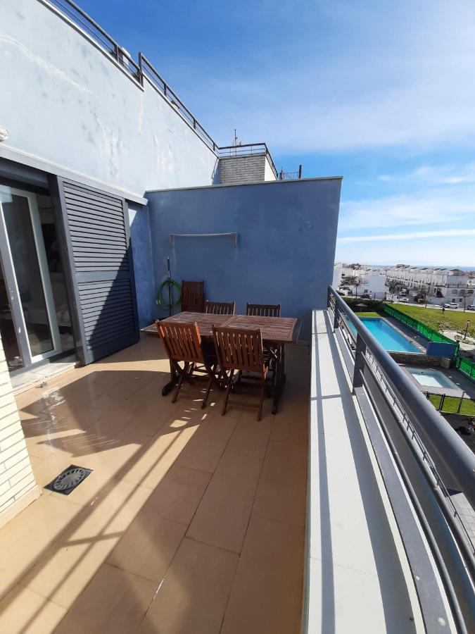 דירות Penthouse Tarifa With Sea Views מראה חיצוני תמונה