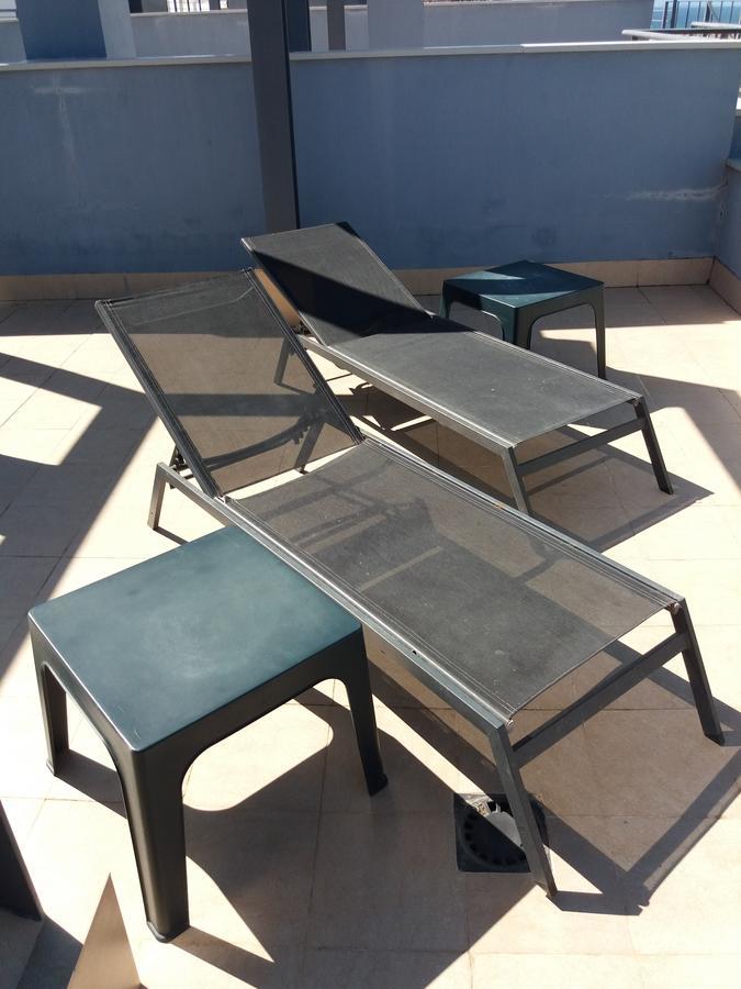 דירות Penthouse Tarifa With Sea Views מראה חיצוני תמונה