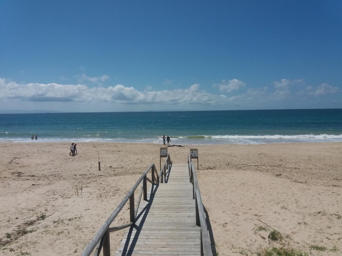 דירות Penthouse Tarifa With Sea Views מראה חיצוני תמונה
